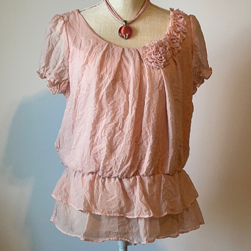 Sunny Leigh Top